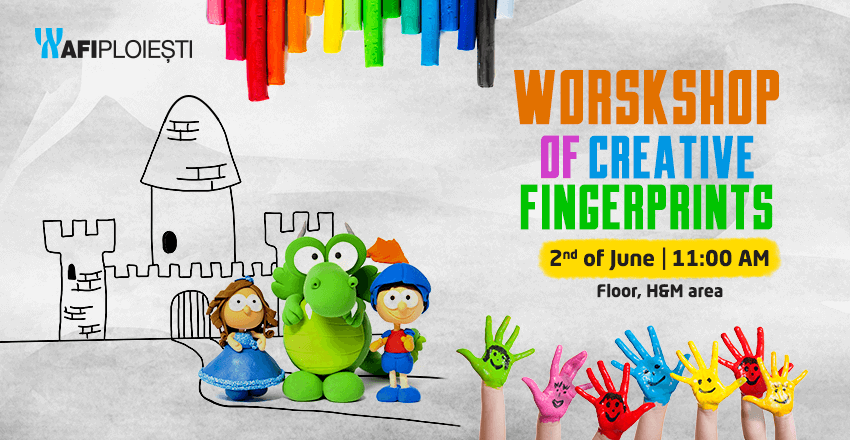 Workshop of Creative Fingerprints