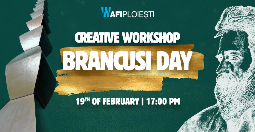 Creative Workshop Brancusi Day